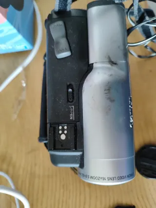 Videocamera Canon Mini DV MV10