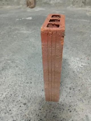 LADRILLOS TERMOARCILLA ROJOS