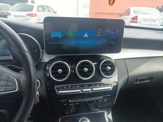 Mercedes-Benz Clase C 2016