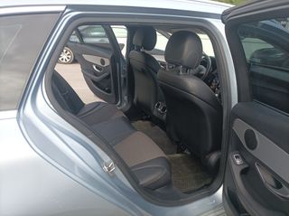 Mercedes-Benz Clase C 2016