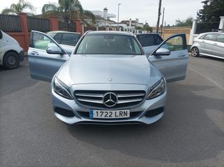 Mercedes-Benz Clase C 2016