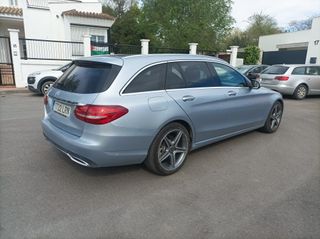 Mercedes-Benz Clase C 2016