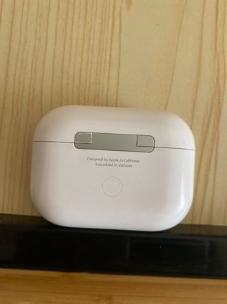 Funda AirPods Blanca