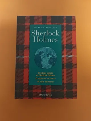 Sherlock Holmes: El ultimo saludo