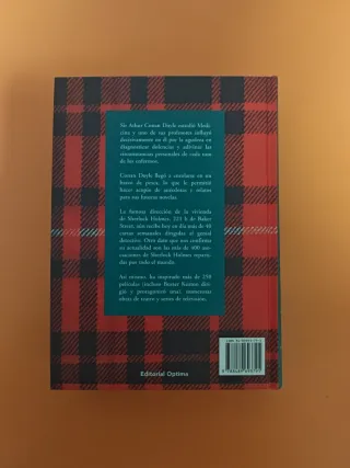 Sherlock Holmes: El ultimo saludo