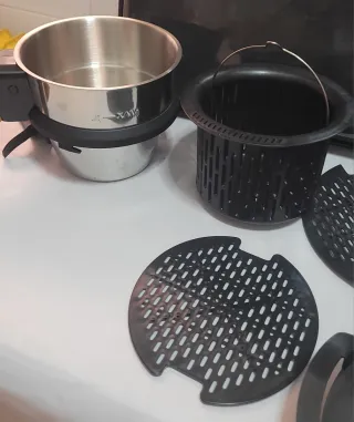 Accesorios Masterrmix LuftHous Chef