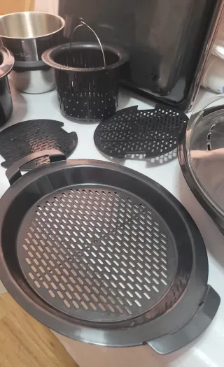 Accesorios Masterrmix LuftHous Chef