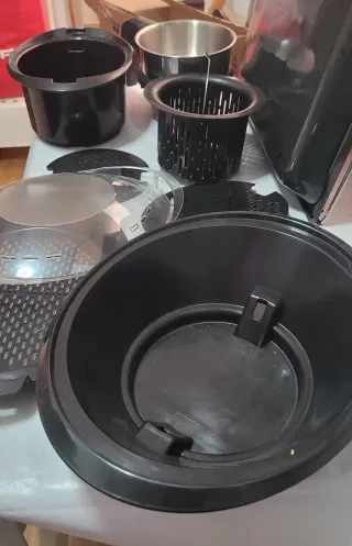 Accesorios Masterrmix LuftHous Chef