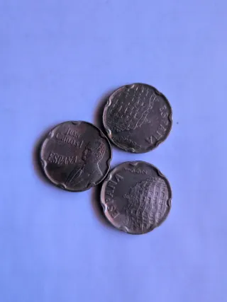 Monedas 50 Pesetas Barcelona 92 y Expo 90