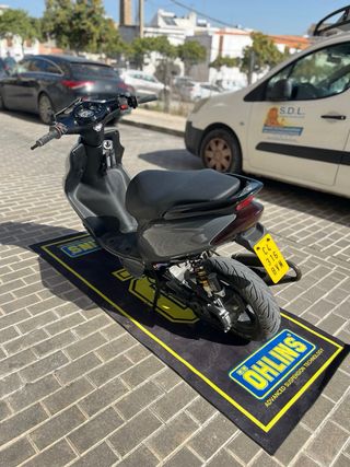 Yamaha Jog RR Scooter Automática