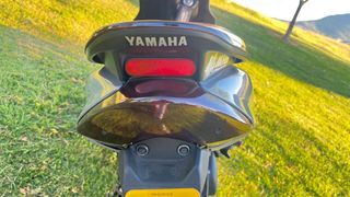 Yamaha Jog RR Scooter