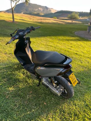 Yamaha Jog RR Scooter