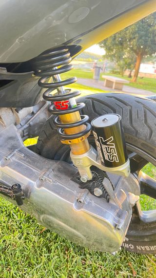 Yamaha Jog RR Scooter