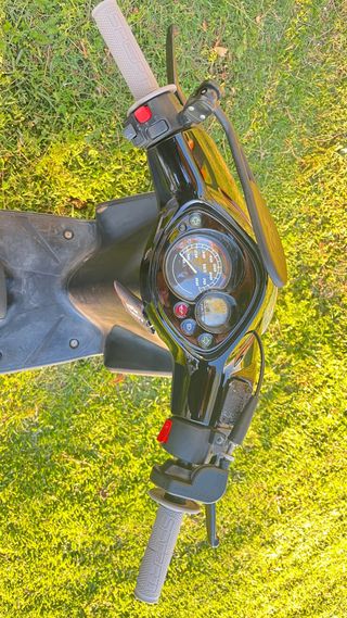 Yamaha Jog RR Scooter