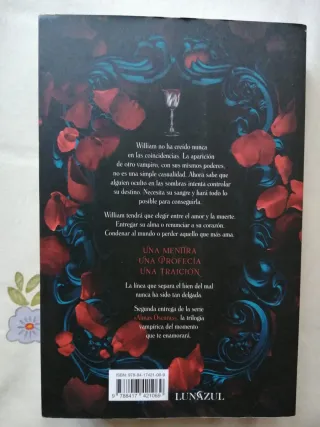 Trilogía Saga Almas Oscuras