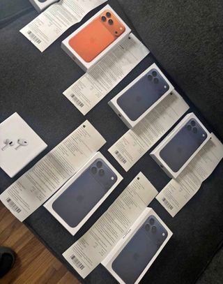 iPhone 17/ pro Max solo envíos