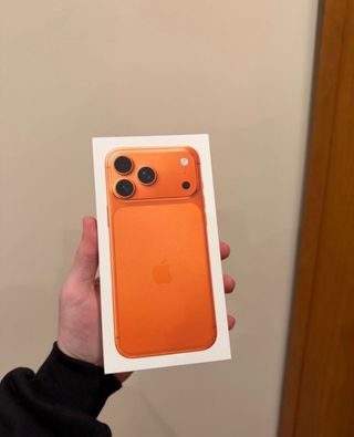 iPhone 17/ pro Max solo envíos