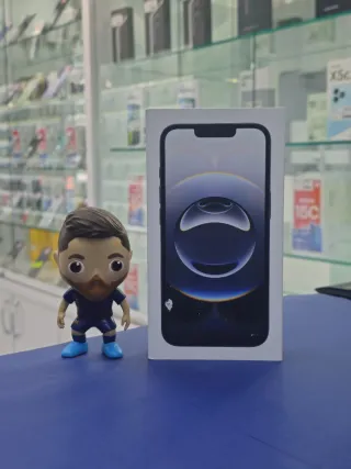 IPHONE 16 E 128GB NEGRO PRECINTADO SIN ABRIR