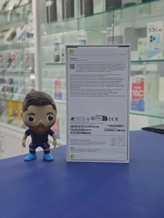 IPHONE 16 E 128GB NEGRO PRECINTADO SIN ABRIR