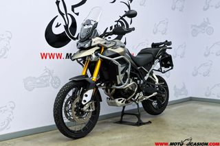 TRIUMPH TIGER 900 RALLY PRO ¿A2?