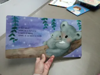 Un beso antes de dormir (Spanish Edition)