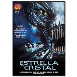 ESTRELLA DE CRISTAL (Sci-Fi, Terror)