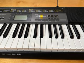 Teclado Casio CTK-2500