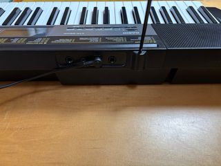 Teclado Casio CTK-2500