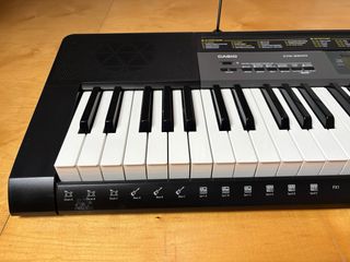 Teclado Casio CTK-2500