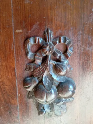 Cómoda cajonera calaixera