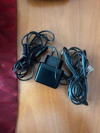 Teléfono Inalámbrico Gigaset AS300 Negro