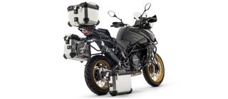 Escape Arrow QJMotor SRT 900 2024-2025