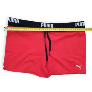 Bañador Puma Hombre Talla L Rojo