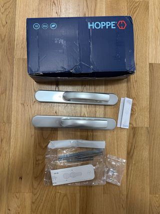 Nueva Manilla original de puerta HOPPE Liège