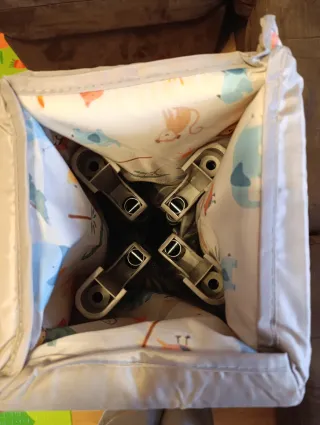 Parque infantil cuna de viaje bbest