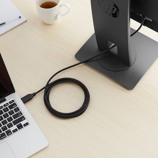 Amazon Basics DisplayPort auf HDMI Kabel mit vergo