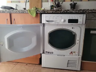 Secadora Indesit 8kg