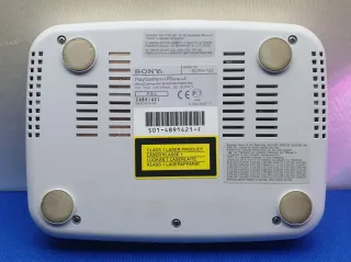 CONSOLA PLAYSTATION 1 PS ONE SIN MANDO LEER ABAJO