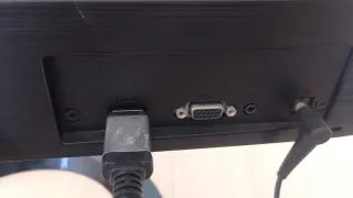 Monitor ASUS 20 Argento e Nero