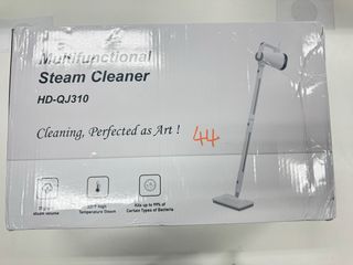 Limpiador a vapor multiusos