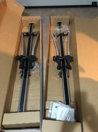 Portabicicletas Furgoneta Voyager