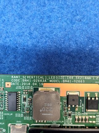 Placa Main Samsung BN41-02663A