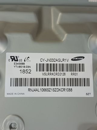 Placa Main Samsung BN41-02663A