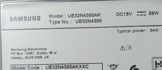 Placa Main Samsung BN41-02663A