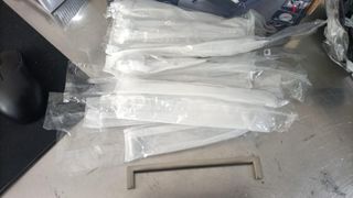 - Amerdeco 15 Pieza Tiradores Cocina 160mm Tirad