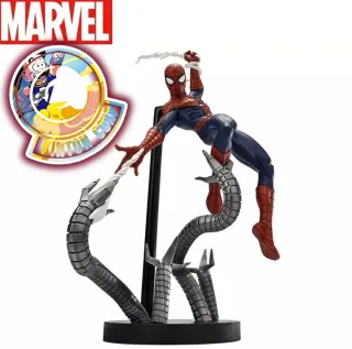 Figura Marvel ACT/CUT Spiderman vs Dr. Octopus