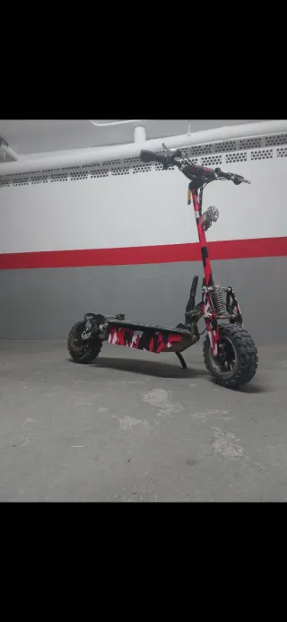 Patinete Eléctrico IMR 2500W