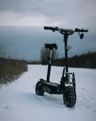 Patinete Eléctrico IMR 2500W