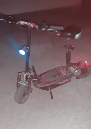 Patinete Eléctrico IMR 2500W