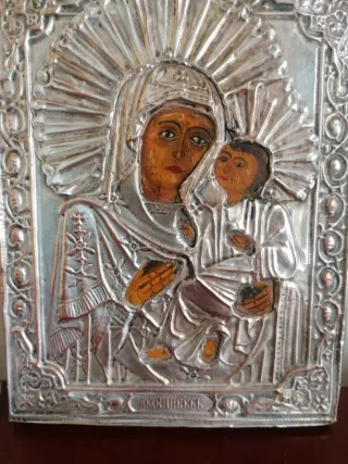Icono religioso